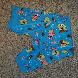 🧡 NICKELODEON: SpongeBob Lounge Pants